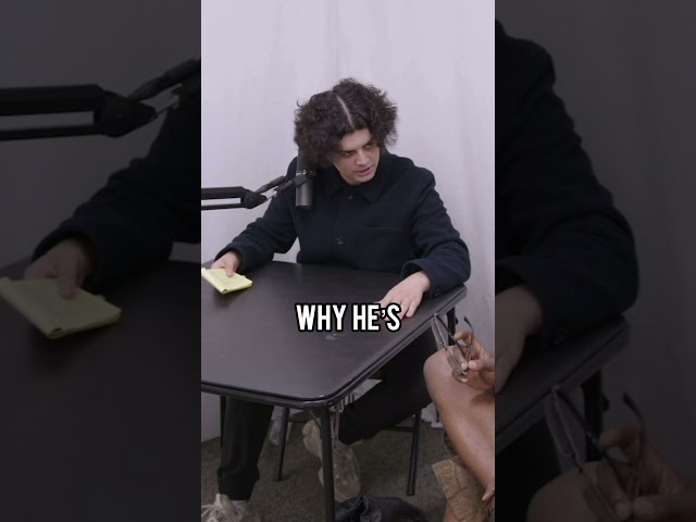 Matan and RayJ have a fascinating discussion about good and evil #matan #mataneven #RayJ #philosophy
