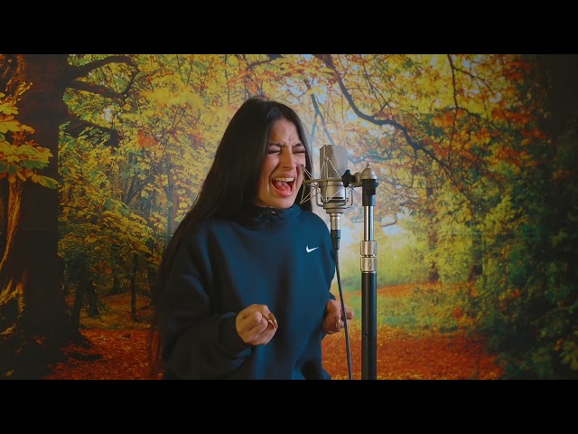 Nadie lo sabe | Lin Cortes & Maka | Cover de Coral Rodes