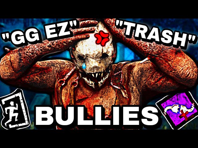 BULLY SQUADS Are RUINING DBD