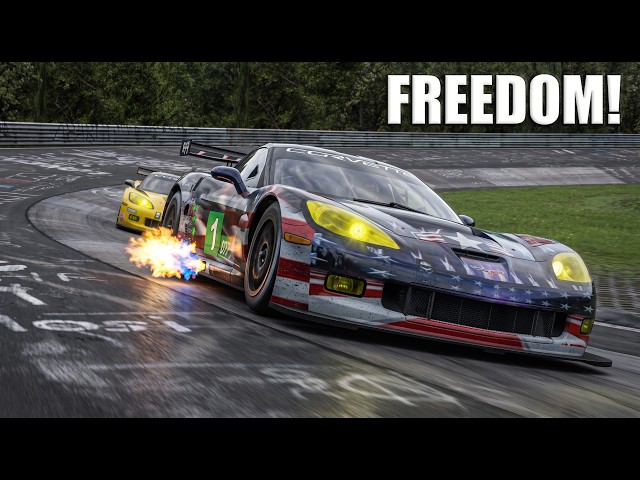 These are NOT paid actors! | iRacing Ringmeister Series
