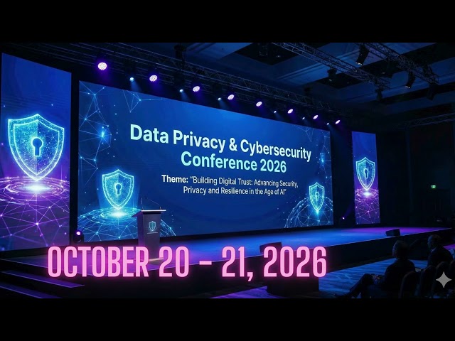 Data Privacy & Cybersecurity Conference 2026 | Singapore | Pulsecon Global