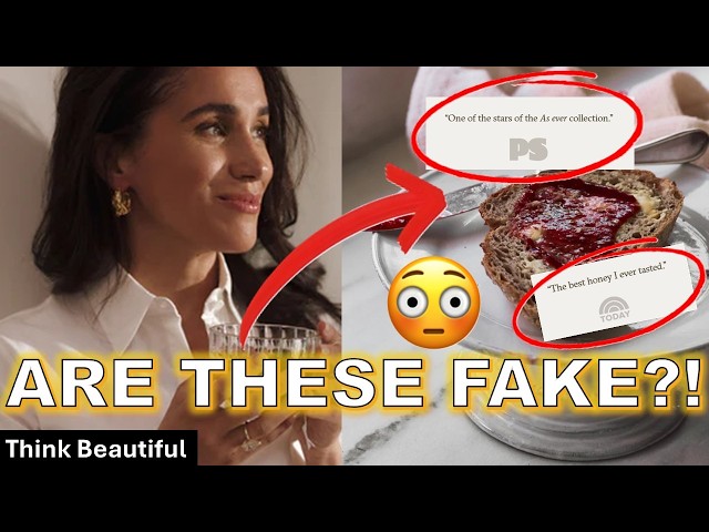Meghan Markle As Ever Reviews Raise BIG Questions!