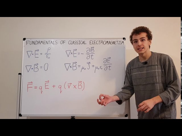Fundamentals of Classical Electromagnetism