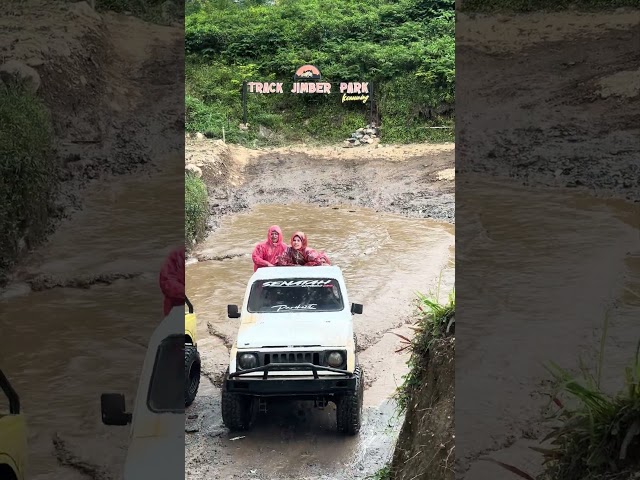 Belalang Tempur Jeep Adventure off-road kemuning #truckoffroad #automobile #motoroffroad #offroad