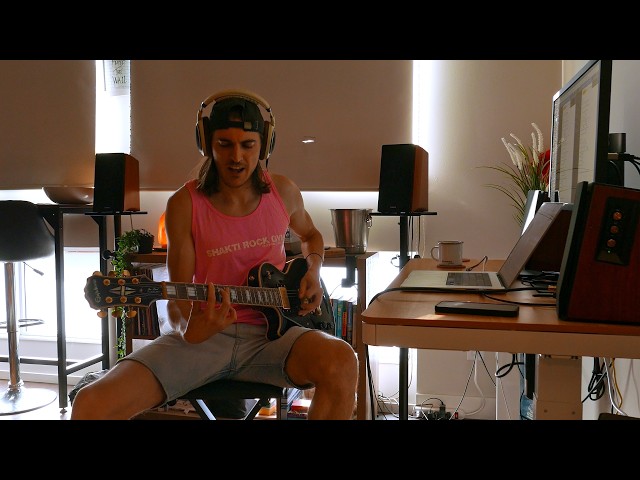 Jean-Jacques Goldman - Encore un matin - Guitar cover