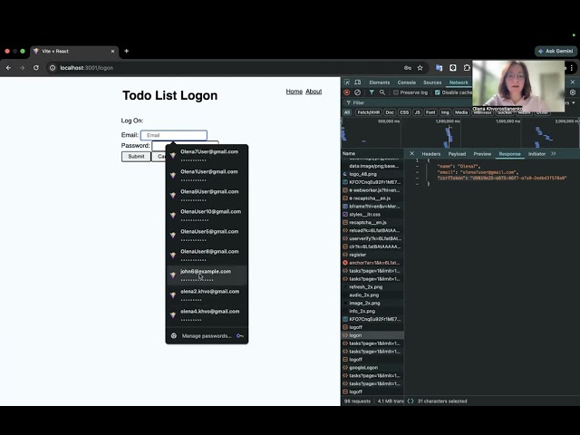 Task Manager API - Final Project | Code the Dream Node.js Class