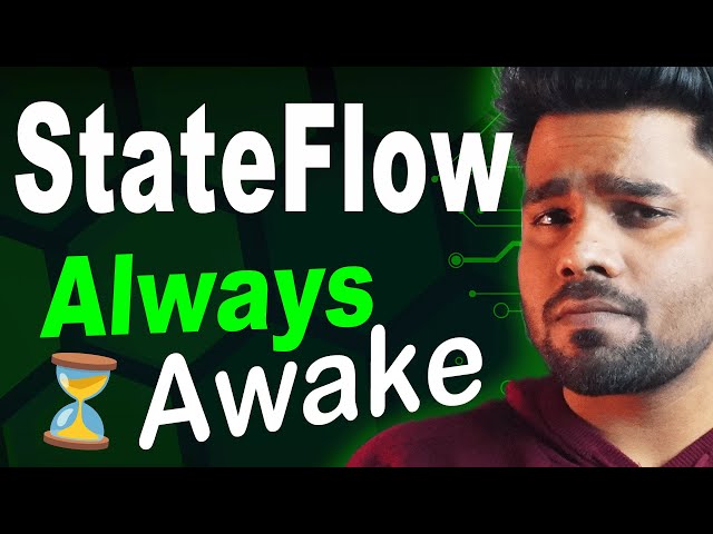 StateFlow in KOTLIN | The State That Never Sleeps! ⚡