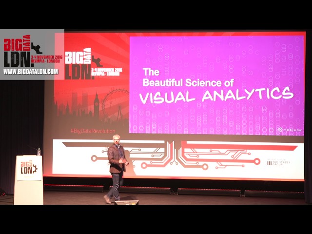 The Beautiful Science of Data Visualisation