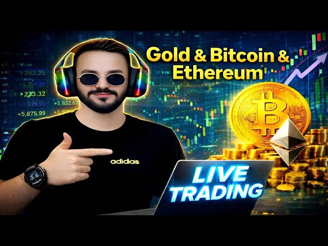 🚀🪙 Live Bitcoin Trading | Educational Market Analysis Only#BitcoinLive 🔥 📊 #NoFinancialAdvice ⚠️🚀