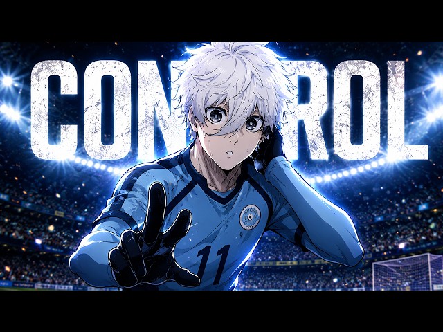 Rap de Seishiro Nagi | Control | ¡Tomalá, metete, remata! | SrMecossT