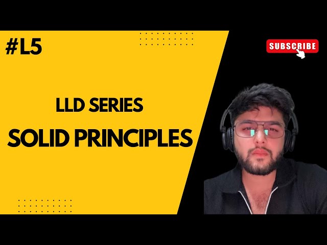 SOLID Design Principles | Complete Guide with Code Examples