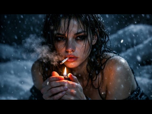 Silent City Noir | Deep House • Vocal House • Nu Disco | Winter Night Chill 2026 | Black Mood #129