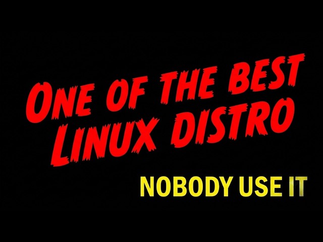 The Open Source Bluff: Why in 2026 a Linux Distro Is All About Marketing