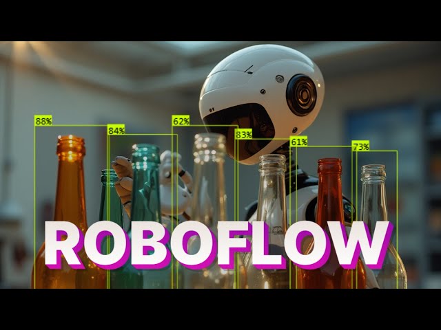 Introducción a Roboflow para etiquetar imágenes