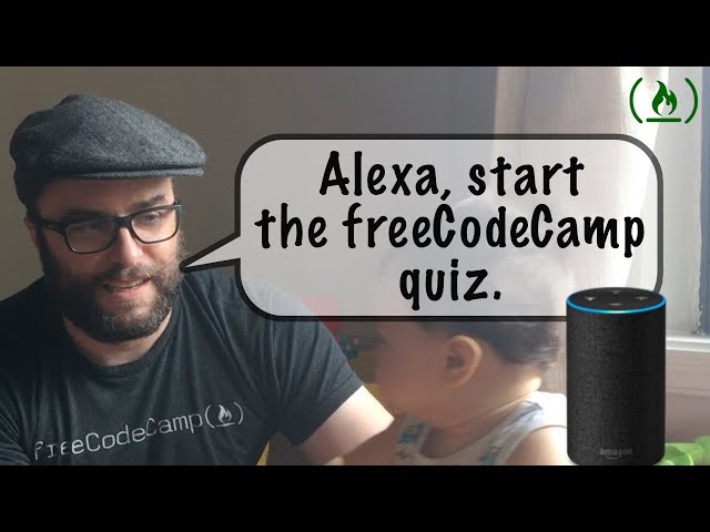 Alexa Coding Quiz for JavaScript, CSS, and Computer Science