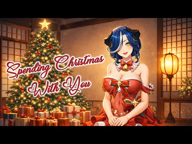 A Cozy Christmas Night Stream Together