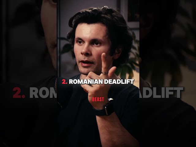 TOP 10 Exercises To Build MUSCLE - Will Tennyson