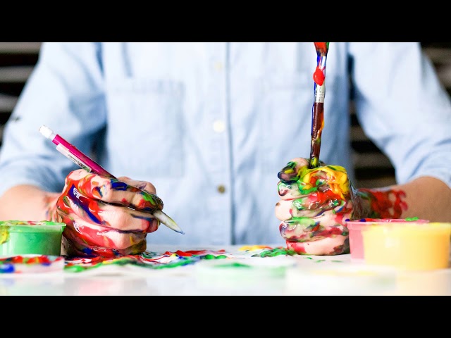 The Creative Process: A Pecha Kucha by Linda Young