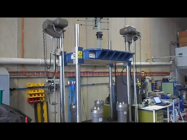 Shock testing