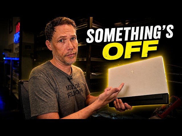 How To Destroy Your Gaming Laptop In 30 Seconds