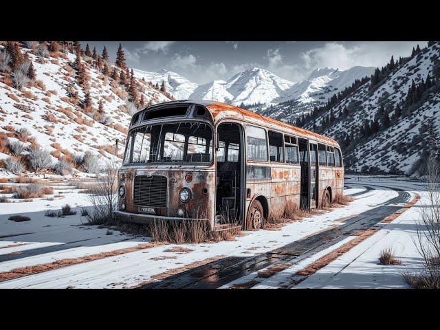 A Man Lost In The Snowy Mountains True Survival Film/Movie Explained In Hindi/Urdu