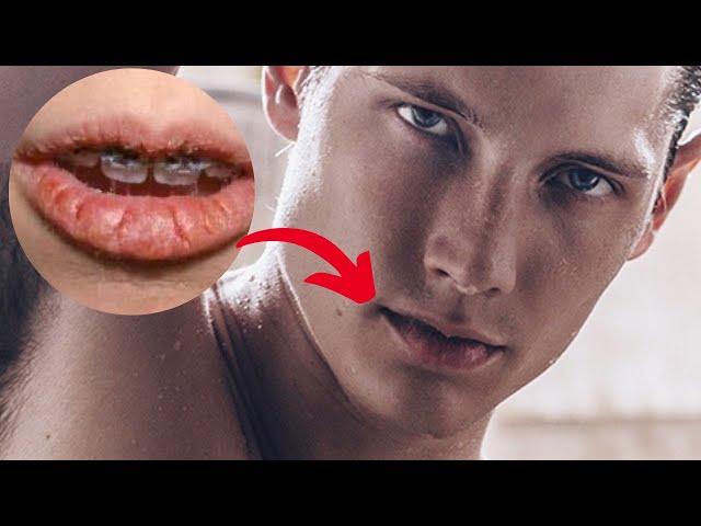 How To Have PERFECT LIPS As A Guy (Looksmaxing)