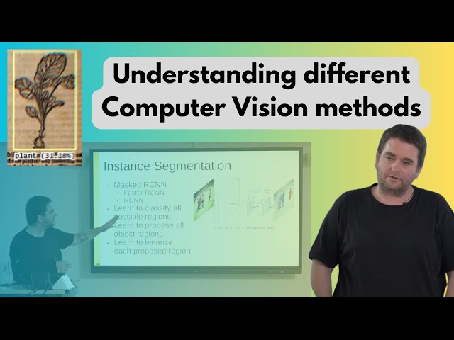 Taxonomy of Methods: How is your problem called? [by Angelos Nicolaou, Computer Vision for DH]