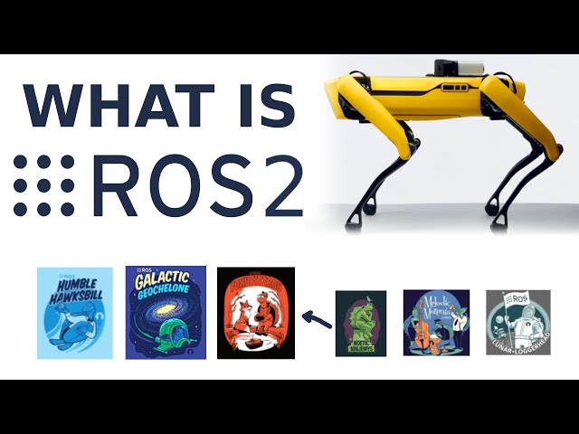 What is ROS2?