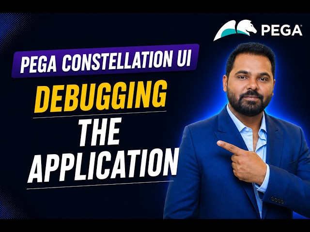 Debugging Pega Constellation app: Hands-on X-Ray, Inspect, React DevTools, Tracer, Clipboard, PAL.
