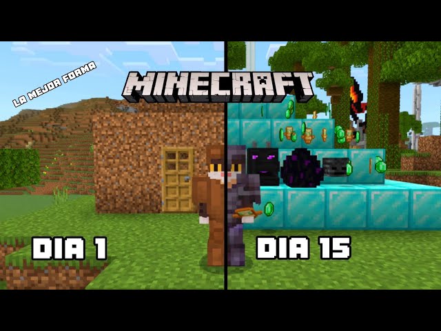 COMO INICIAR DE LA FORMA CORRECTA EN MINECRAFT 2025