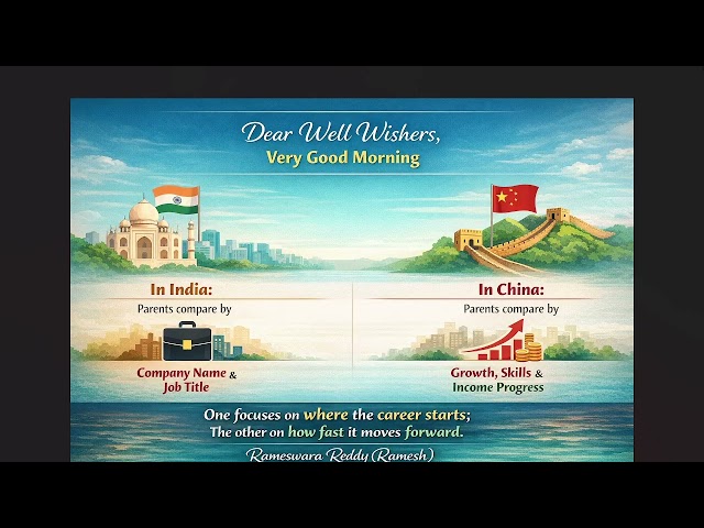 Chinees Parents | @faang-academy