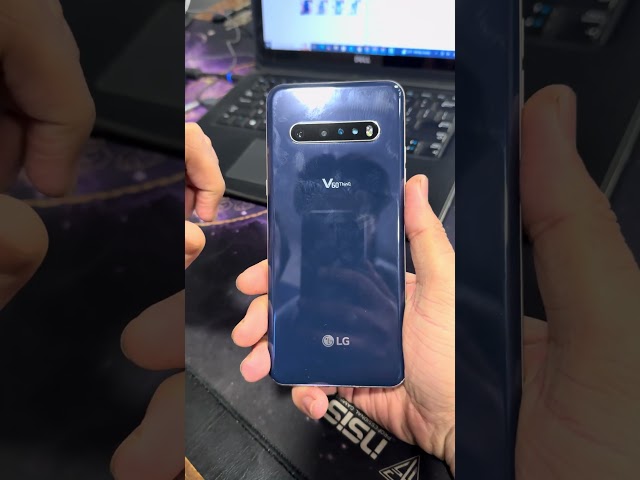 Lg v60 thinq