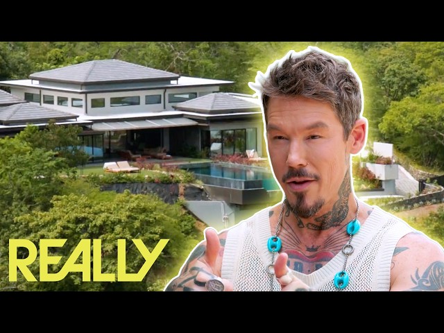 Family REJECTS Luxury Homes To Build Ultimate Costa Rica Retreat | My Lottery Dream Home