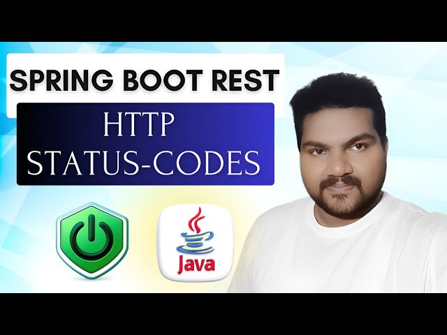 Understanding HTTP Status Codes in Spring Boot REST API | HTTP Status Codes | @codebyswamy