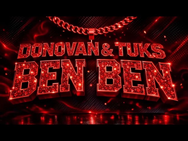 TUKS & Donovan Bts - BEN ( Official Audio 2026 )