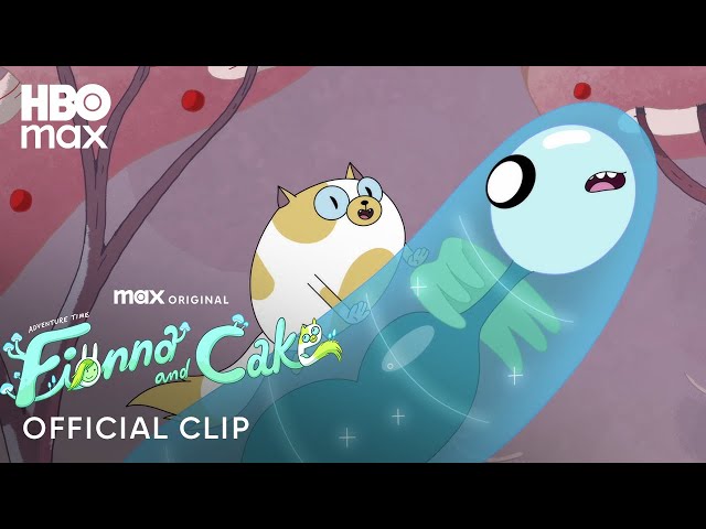 Cake & Karmic Worm Sing "Transformation" | Adventure Time: Fionna & Cake | HBO Max