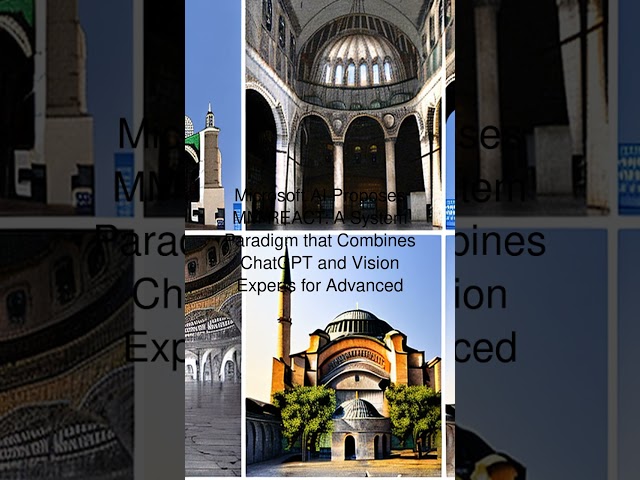 Microsoft AI Proposes MM-REACT: A System Paradigm that Combines ChatGPT and Vision