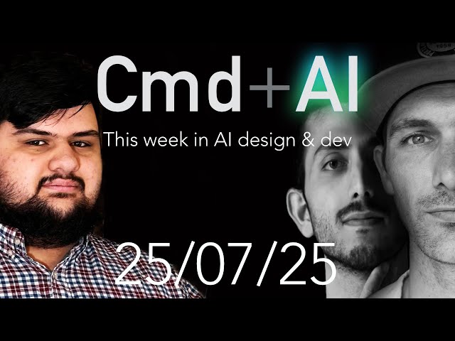 #12 New Open AI Model, AI vs Human and Github Spark
