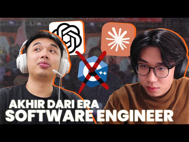 jadi junior software engineer di 2026 itu MUSTAHIL??