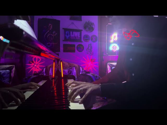 Richard Clayderman - Love Story (Giuseppe Scicolone pianista)