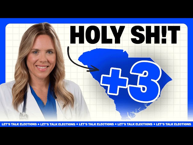 SHOCKING POLL: Democrats LEAD BY THREE in South Carolina Senate Race