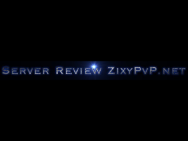 ZixyPvP Server Review