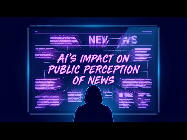 Debugging Life | Ep. 56 - AI's Impact On Public Perception Of News