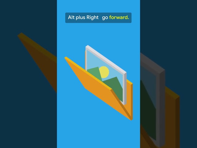 Master File Explorer in seconds with Windows 11 keyboard shortcuts. #FileExplorer #Windows11