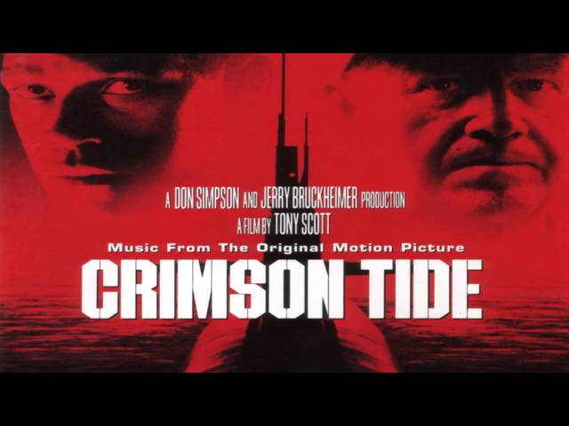 Roll Tide - Crimson Tide Soundtrack - Hans Zimmer