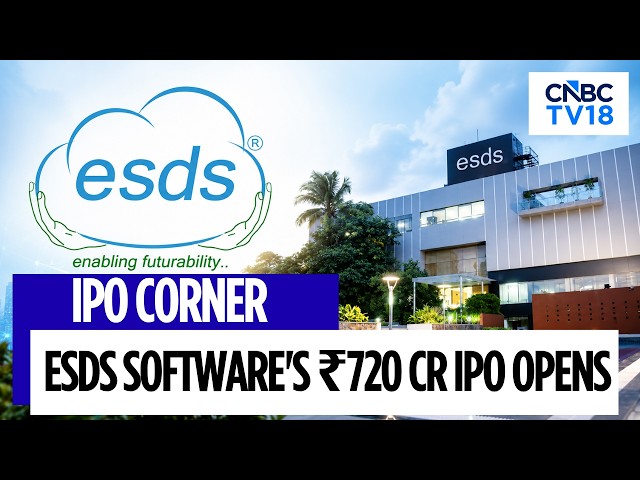 ESDS Software Solutions IPO Opens For Subscription | No Plans To Dilute Promoter Stake, Says Company