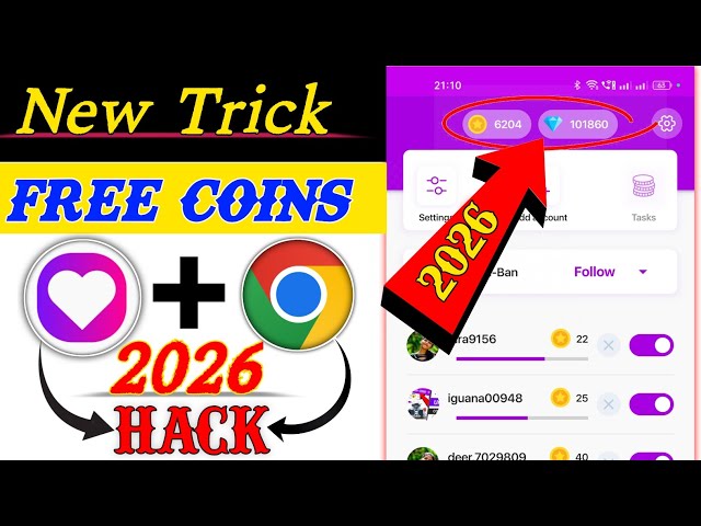 Top follow app unlimited coins 2026 😲 | Top follow hack version apk download | top follow hack coins