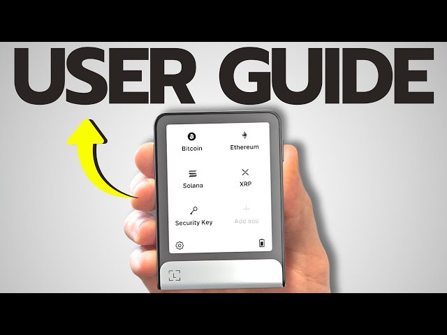 Ledger Flex Tutorial: Easy Setup & Transferring Crypto!
