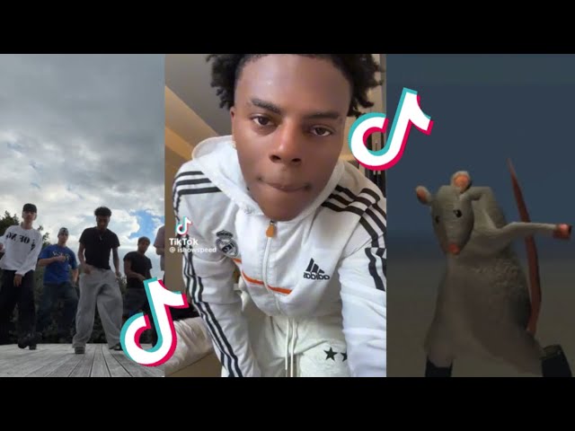 iShowSpeed Rat dance compilation 🔥🔥🐀| TikTok Compilation