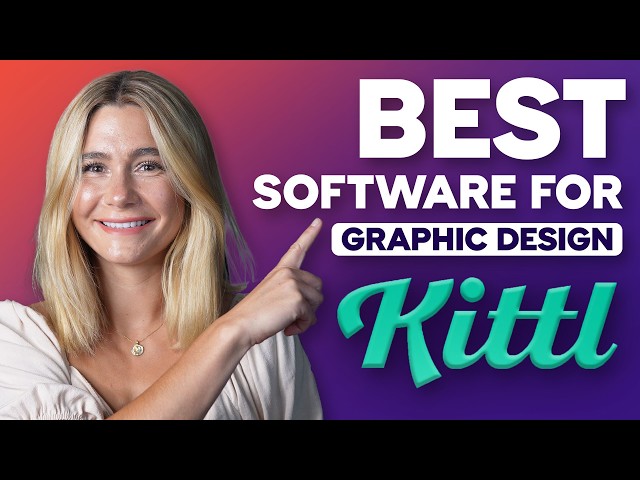 Kittl Review: The Best Software for Graphic Designers